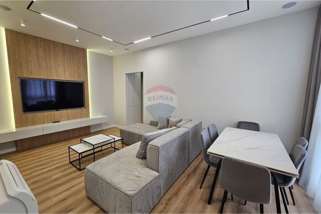 Apartament 1+1 per qira tek Liqeni i Thate!