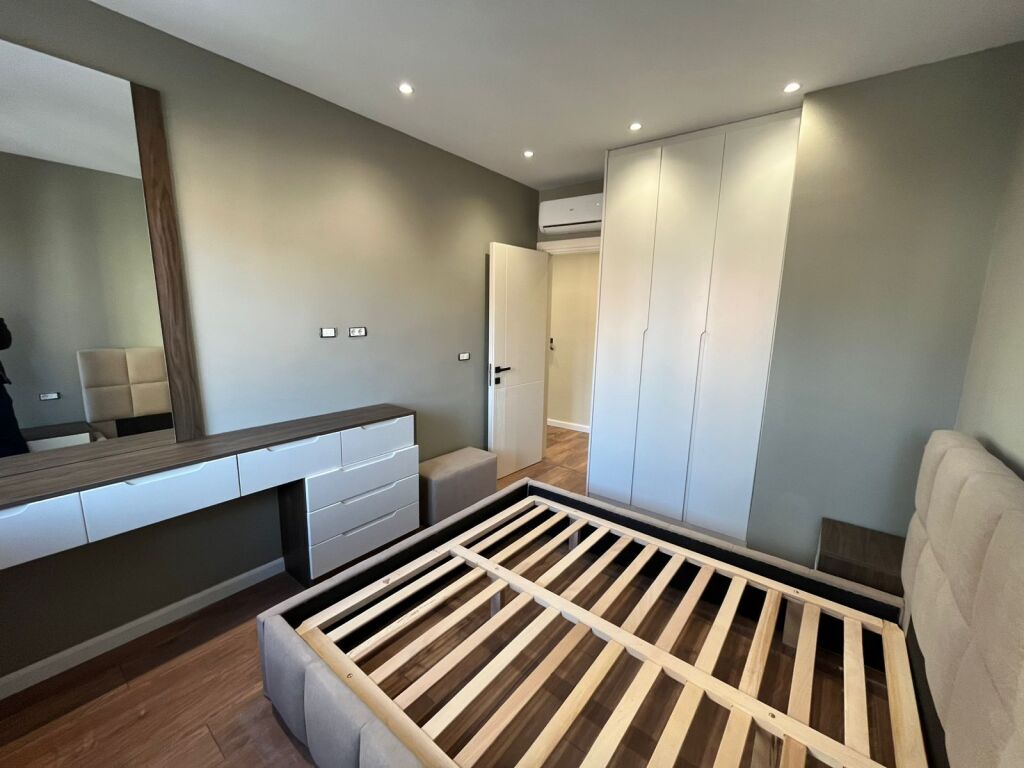 Apartment 1+1 for sale at Mine Peza, very close to the center of Tirana