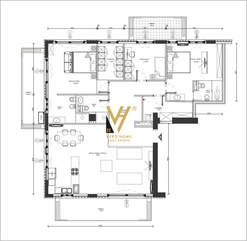 JEPET ZYRE 250 M2 ME QERA TE KOMPLEKSI DELIJORGJI 250.000 LEKE