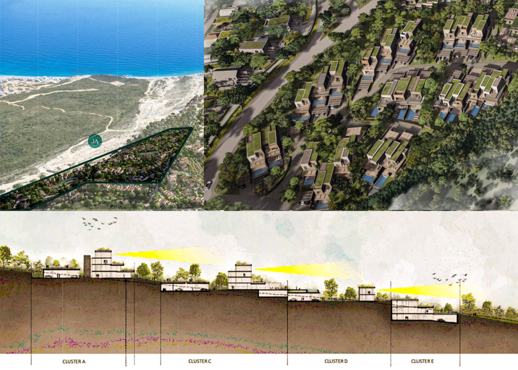 In vendita, Appartamento 1+1, Green Coast II, Palasë