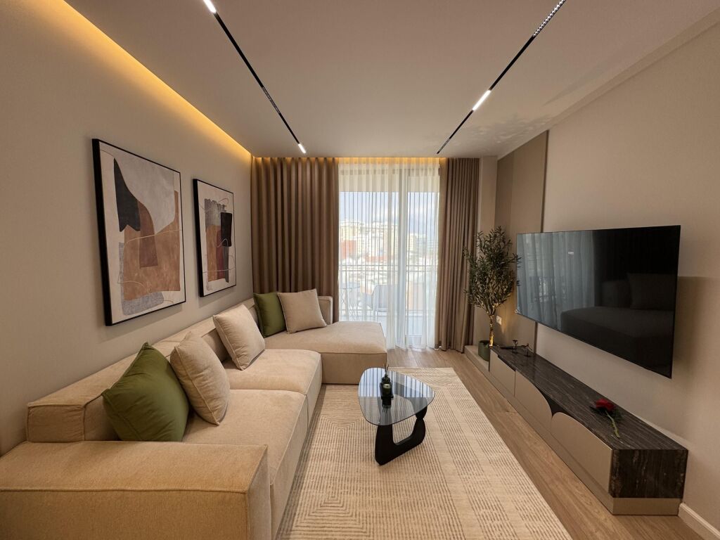 MODERN APARTMENT FOR RENT GOLDEN TOWER! Mine Peza