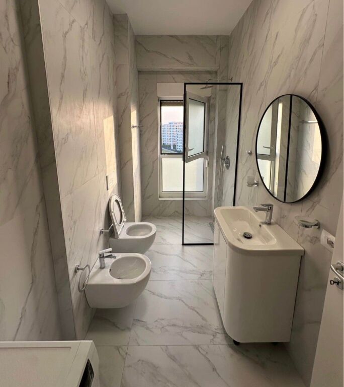 🏡 JEPET ME QIRA APARTAMENT 1+1 – Rezidenca Kaimi (tek Tregu Elektrik)