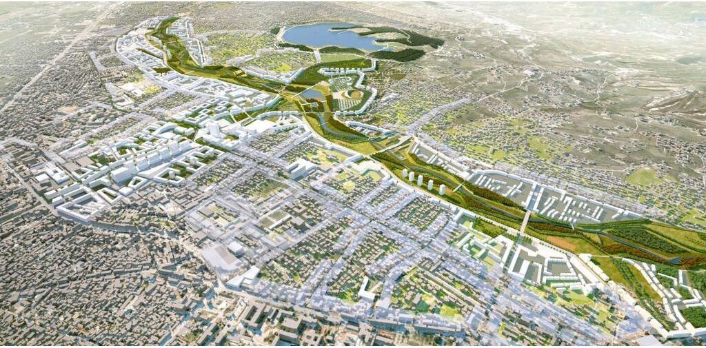 Jrpet me qira ambient biznesi ,Paskuqan