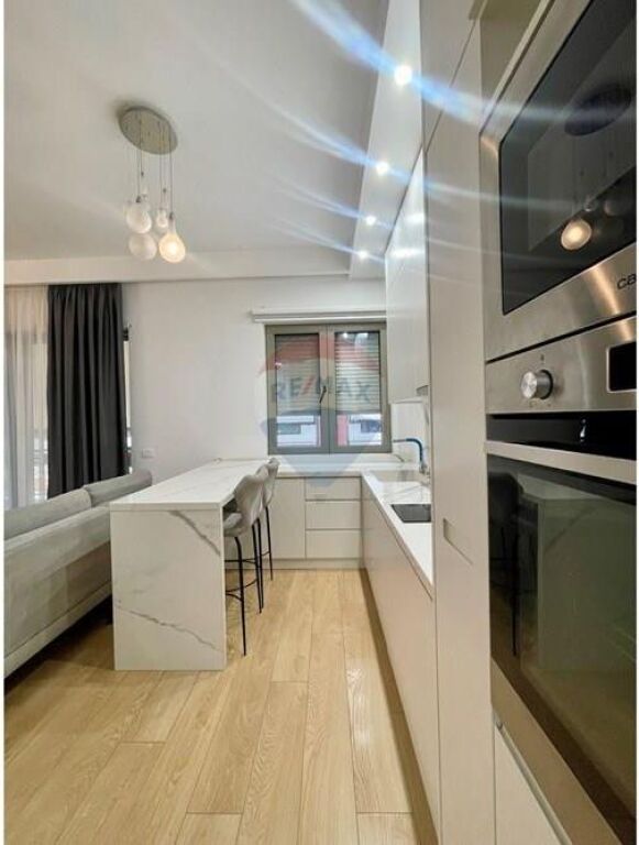 Apartament - Për Qira - Kompleksi Delijorgji, Tiranë