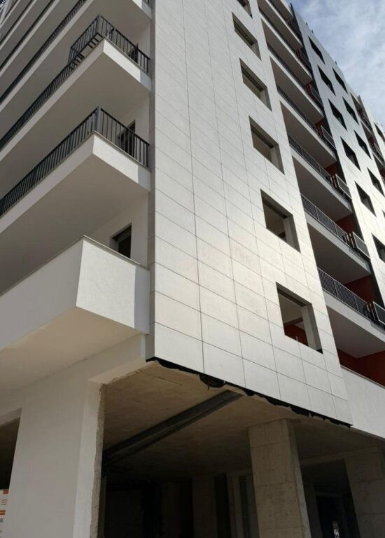 Apartament 1+1 Space City , Paskuqan