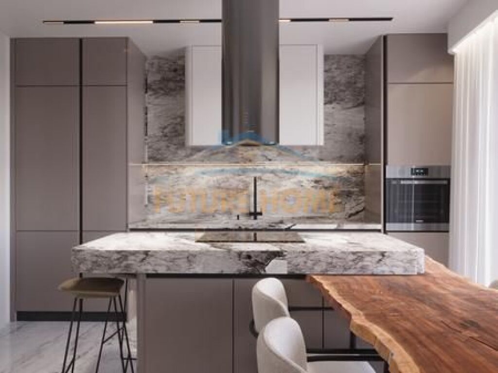 For sale, Apartment 2+1+2, New Ring, Tirana.