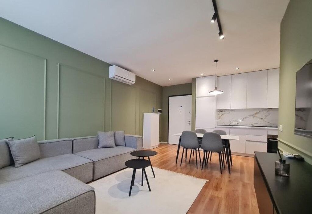 Ofrojme per Qira Apartament 2+1+ parkim ne Residenca Future Home,Astir