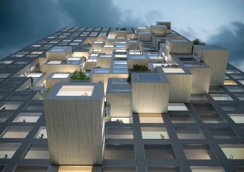 Office space for rent at Downtown One!