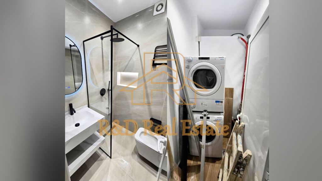 🏢 SHITEN 3 GARSONIERE + LAVANTERI – Mine Peza (përballë Golden Tower)