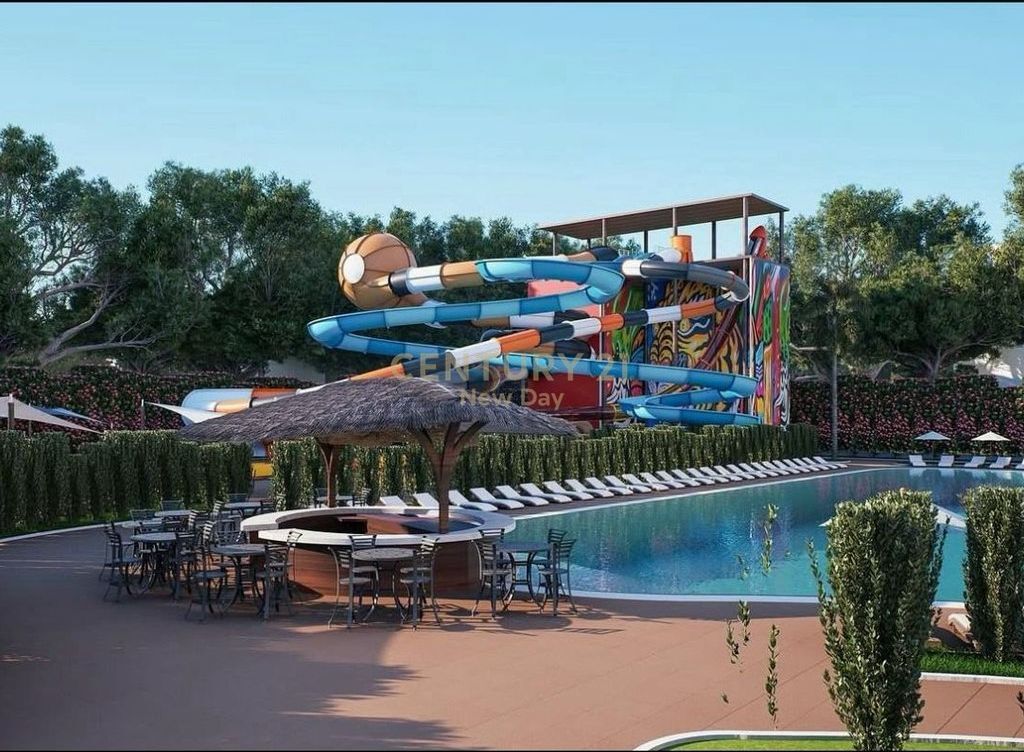 Shitet Apartament 1+1 Rezidenca "VM Resort".