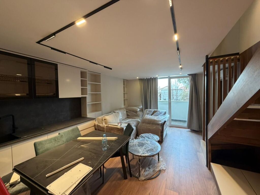 Duplex Apartment 1+1 for rent at Golden Park 3.