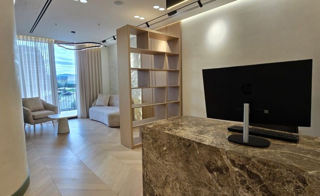 📌 PREMISES FOR RENT – at Altana Residence | Paris Municipality 📍