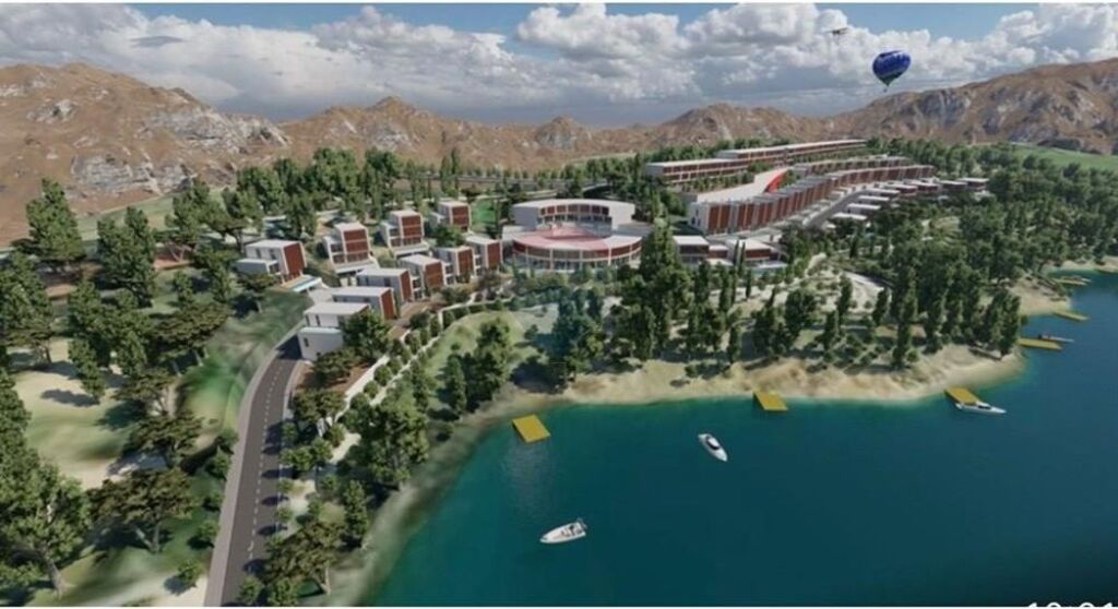 Vile në shitje Farkë | Lake Residence (Vijë e Parë)