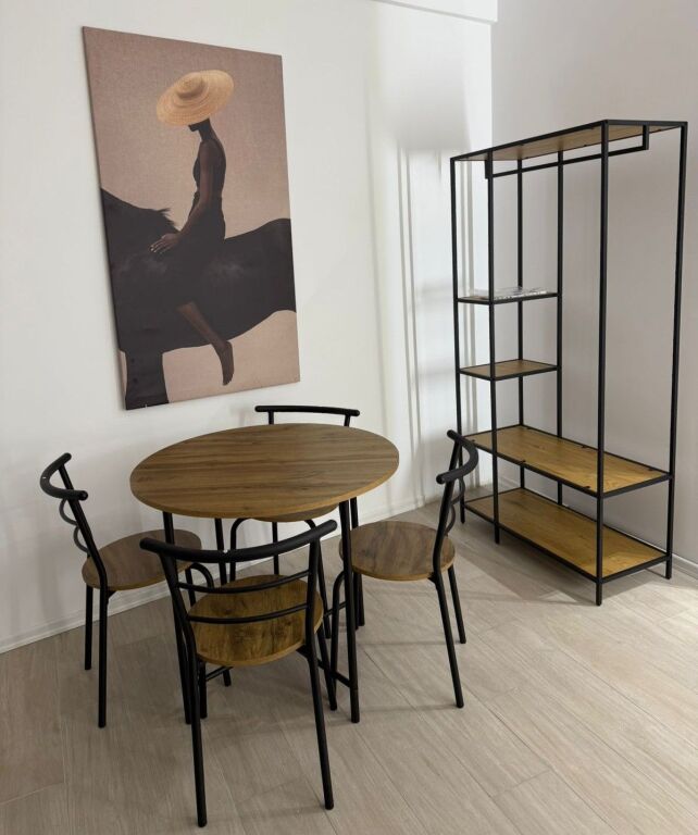 Garsoniere me Qira – Rruga 5 Maji (mbrapa Concord Center) ✨