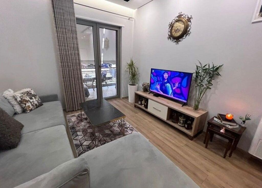 📌 Apartment 1+1 for rent – Delijorgji Complex