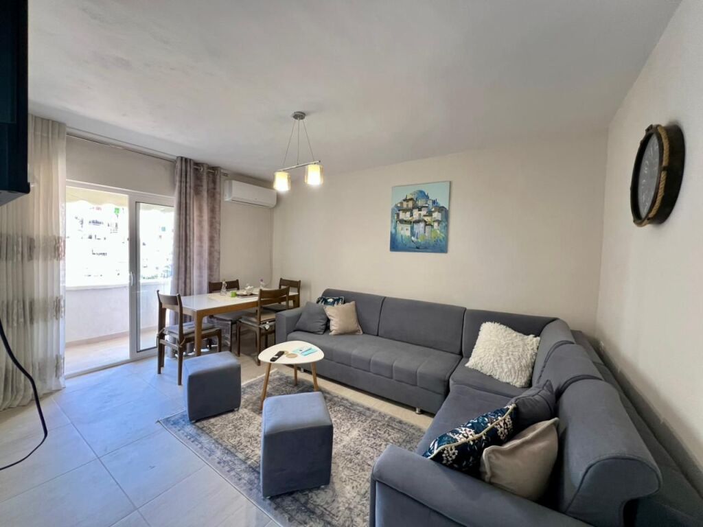 Apartment 2+1 for rent, “Fortuzi” Street, Tirana