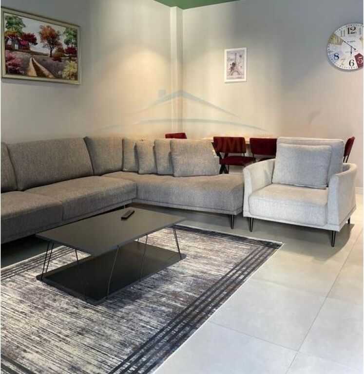 Rent, Apartment 1+1+Parking space, Dibrës Street, Tirana.