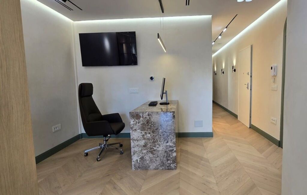 📌 PREMISES FOR RENT – at Altana Residence | Paris Municipality 📍