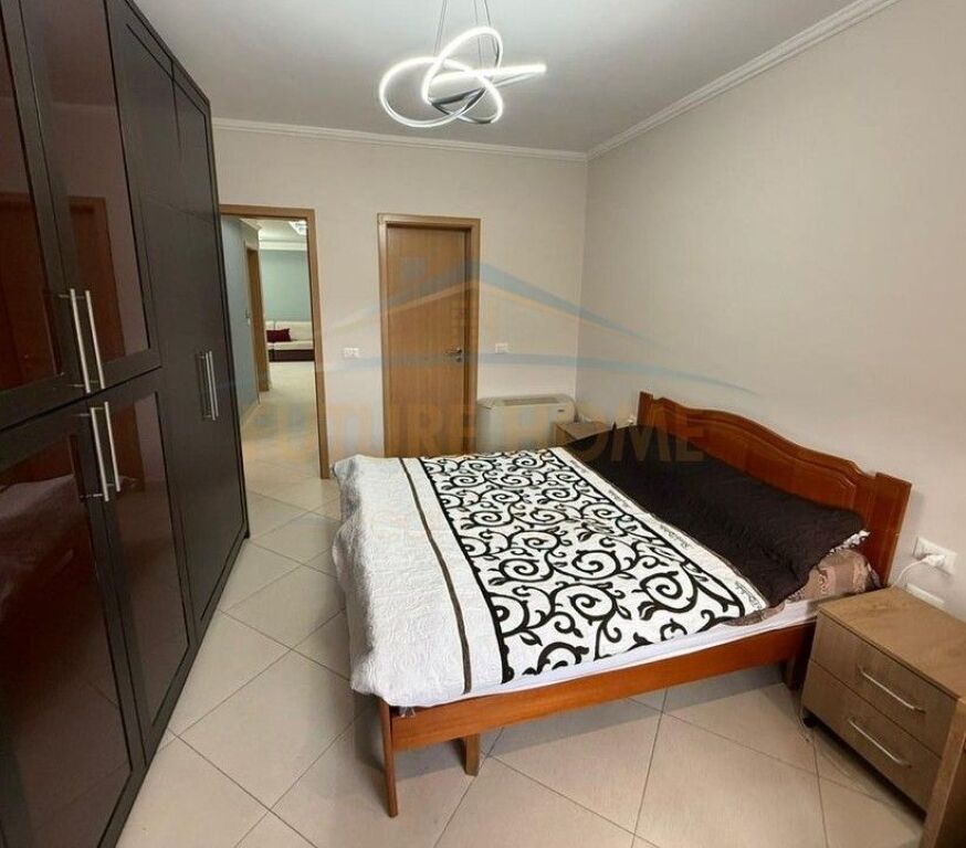 Rent, Apartment 2+1+2+Parking Space, New Ring, Tirana.