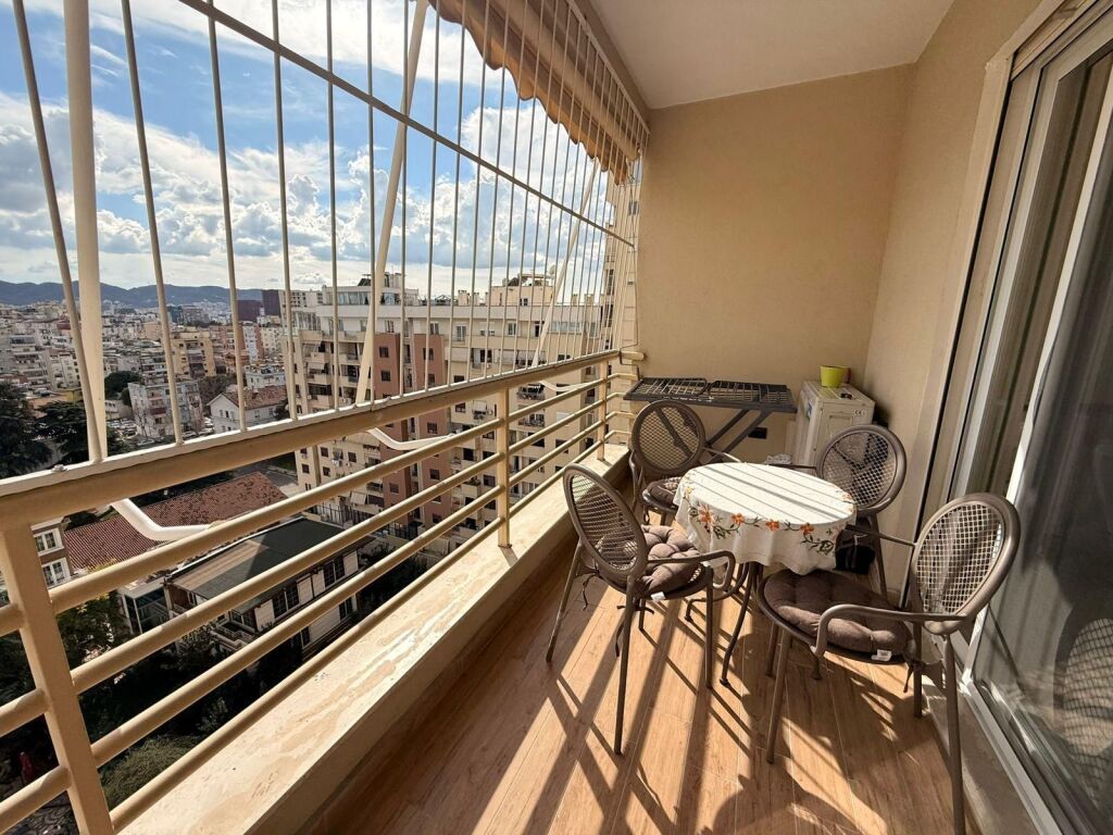 We sell apartment 2+1+2 + parking spot in the Panorama complex