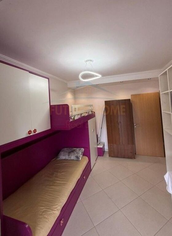 Rent, Apartment 2+1+2+Parking Space, New Ring, Tirana.
