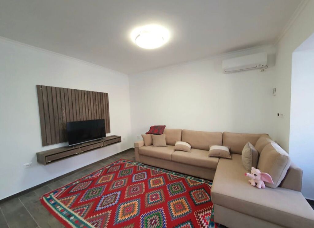 Apartment 2+1 for rent near Durrës Train Station,

