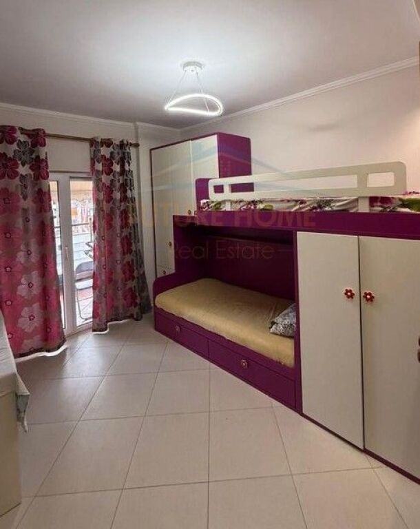 Rent, Apartment 2+1+2+Parking Space, New Ring, Tirana.