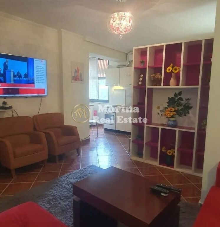Qera | Apartament 1 + 1 | Rruga e Elbasanit, Lion Park | 400 €/muaj
