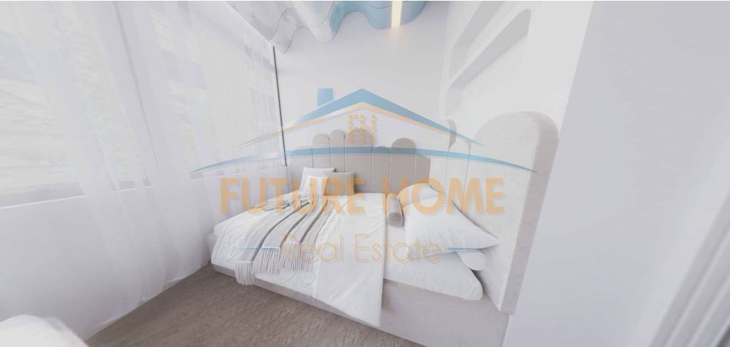 Shitet, Apartament 2+1+2, Unaza e re, Tiranë.