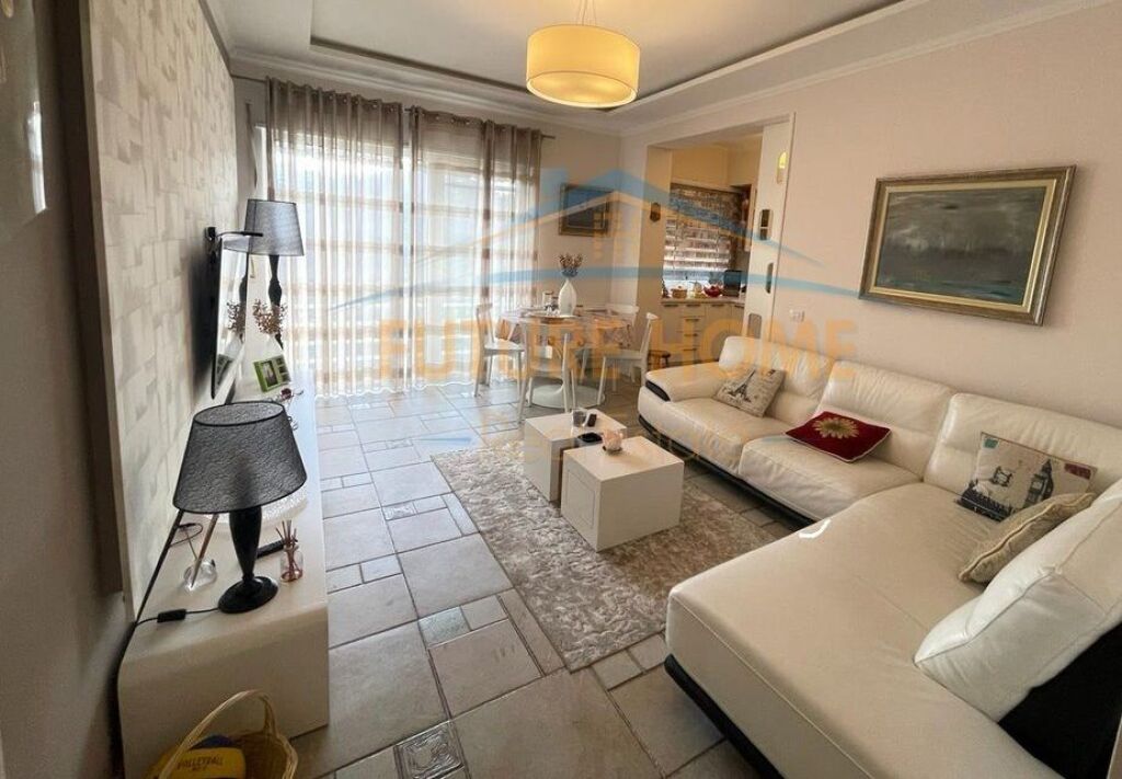 SHITET APARTAMENT 1+1 TEK REZIDENCA KODRA E DIELLIT 1