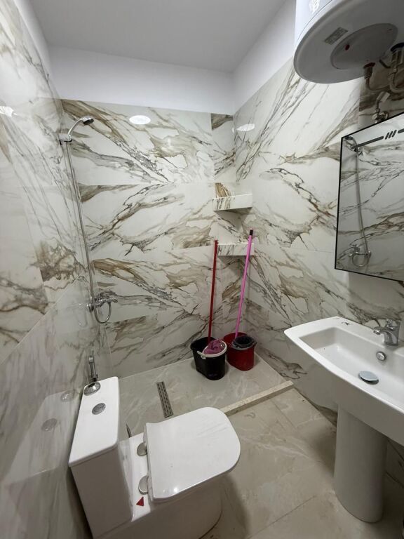 Apartment 1+1 for rent, Kodra e Diellit, near Aldi supermarket  500 thousand leke