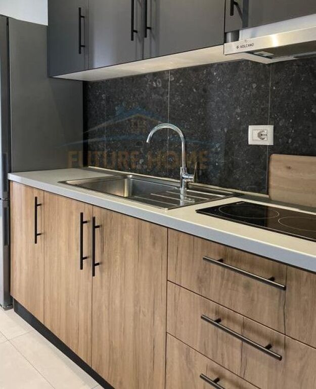 Rent, Apartment 1+1+Parking space, Dibrës Street, Tirana.