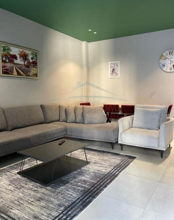 Rent, Apartment 1+1+Parking space, Dibrës Street