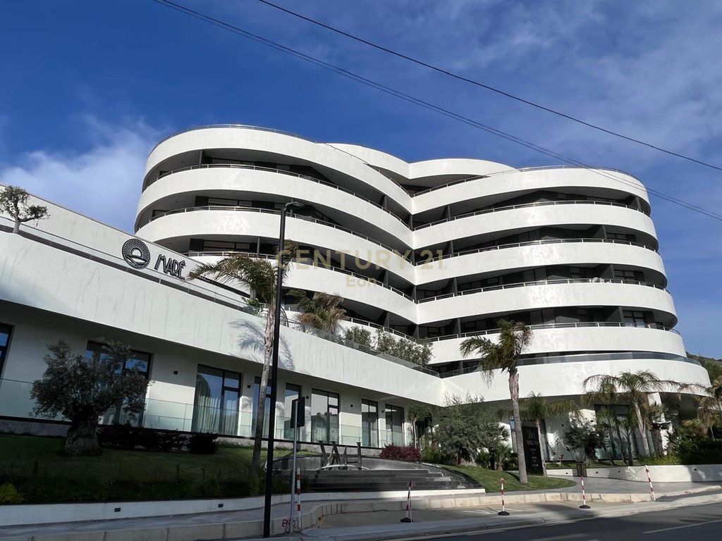 APARTMENT FOR RENT 2+1 WHITE HILL RESIDENCE, DURRES !