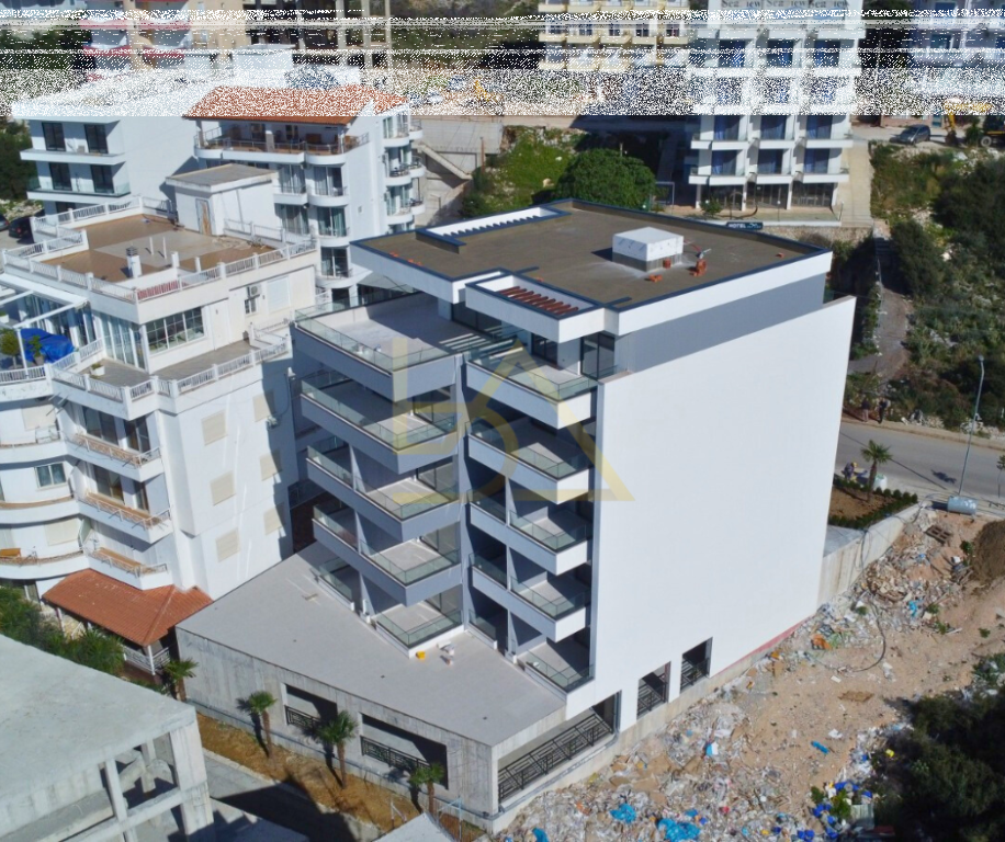 Shiten Apartamente – Sarandë