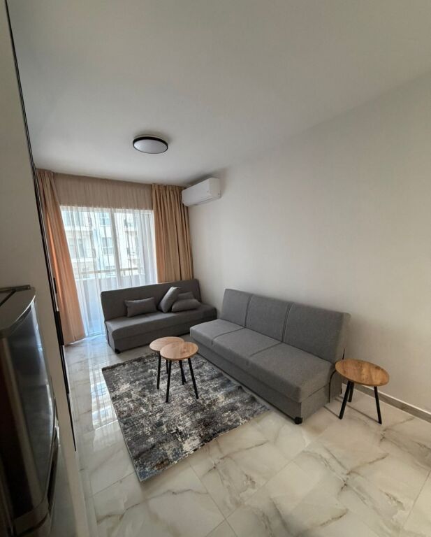 Studio apartment for rent, Dritan Hoxha street near Kupola (Aura building) 420 thousand lek