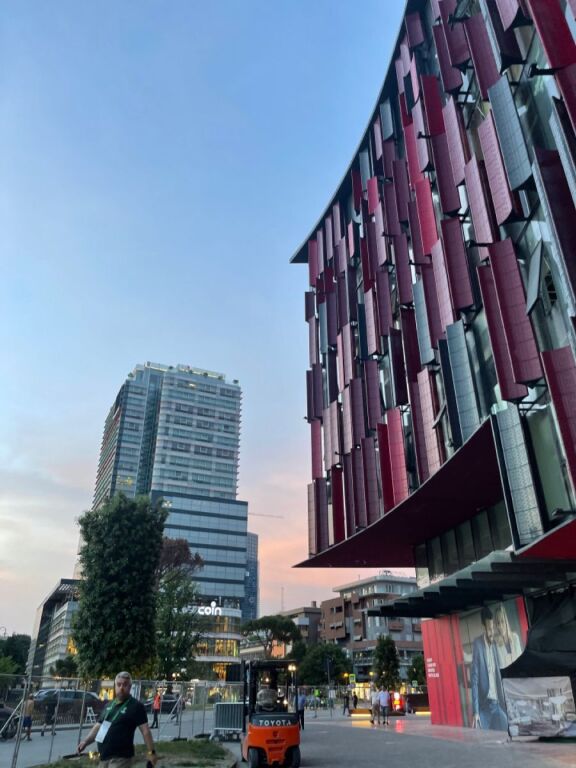 Premises for rent, RTSH.