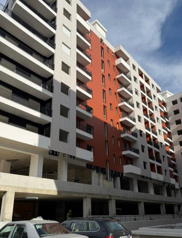 Apartament 1+1 Space City , Paskuqan