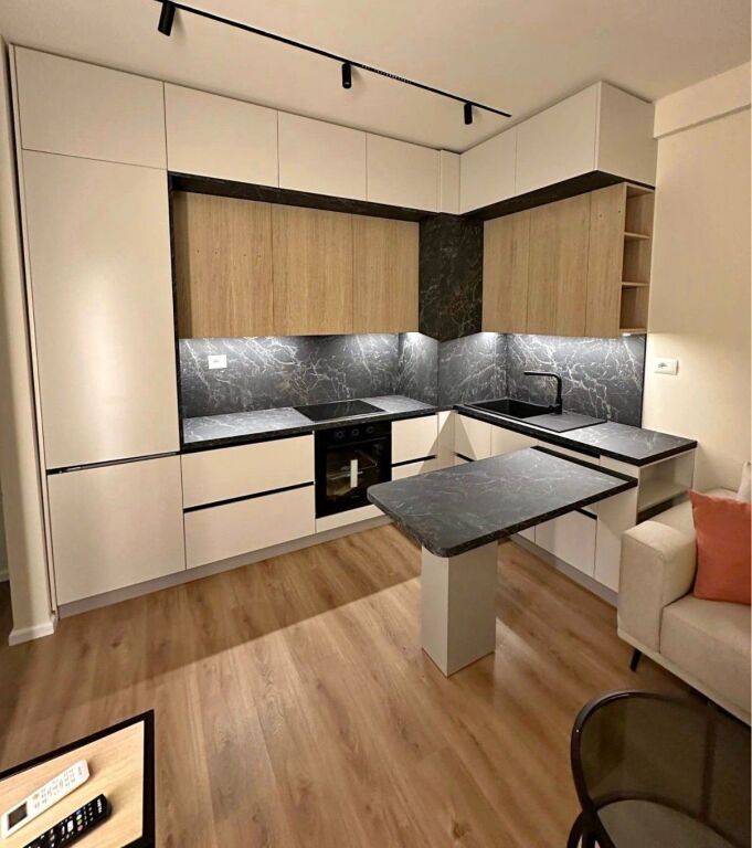 🏡 JEPET ME QIRA APARTAMENT 1+1 – Rezidenca Kaimi (tek Tregu Elektrik)