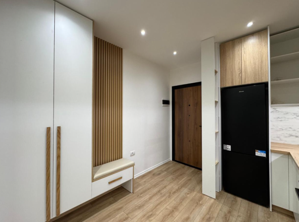 🏡 Apartament 1+1 për Shitje – Rruga Fortuzi📍