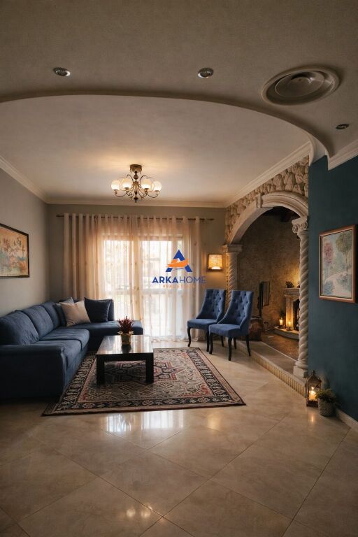 FOR SALE 4-STOREY VILLA "IN MYSLYM SHYR, ISLAM ALLA STREET" 1,300,000 EURO