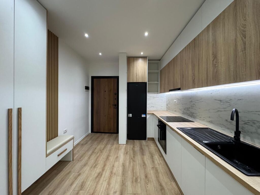 🏡 Vendesi Appartamento 1+1 – Via Fortuzi, vicino al Centro