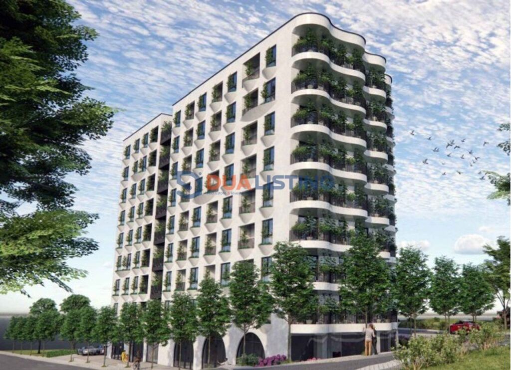 Appartamento 1+1 in Vendita – Aluna 2, Paskuqan