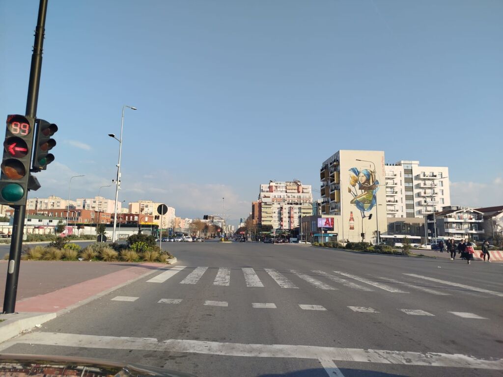 Apartment 2+1 Near Old Shqiponja Astir