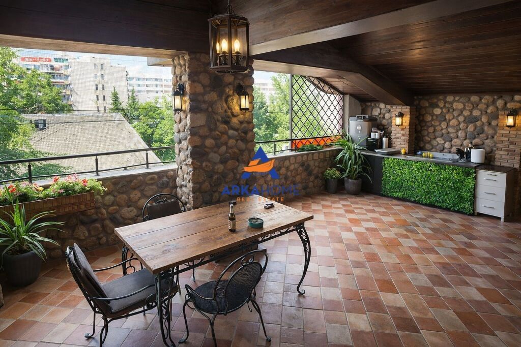 FOR SALE 4-STOREY VILLA "IN MYSLYM SHYR, ISLAM ALLA STREET" 1,300,000 EURO