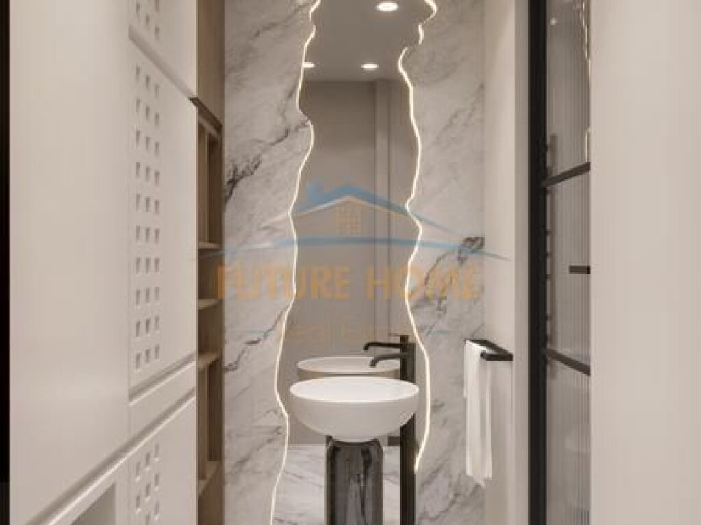 For sale, Apartment 2+1+2, New Ring, Tirana.