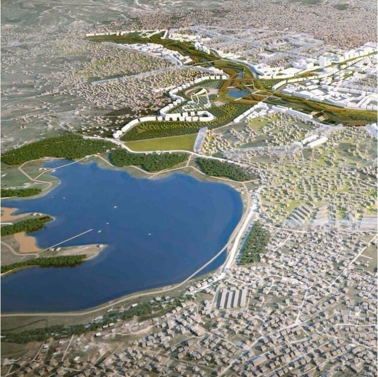 Jrpet me qira ambient biznesi ,Paskuqan