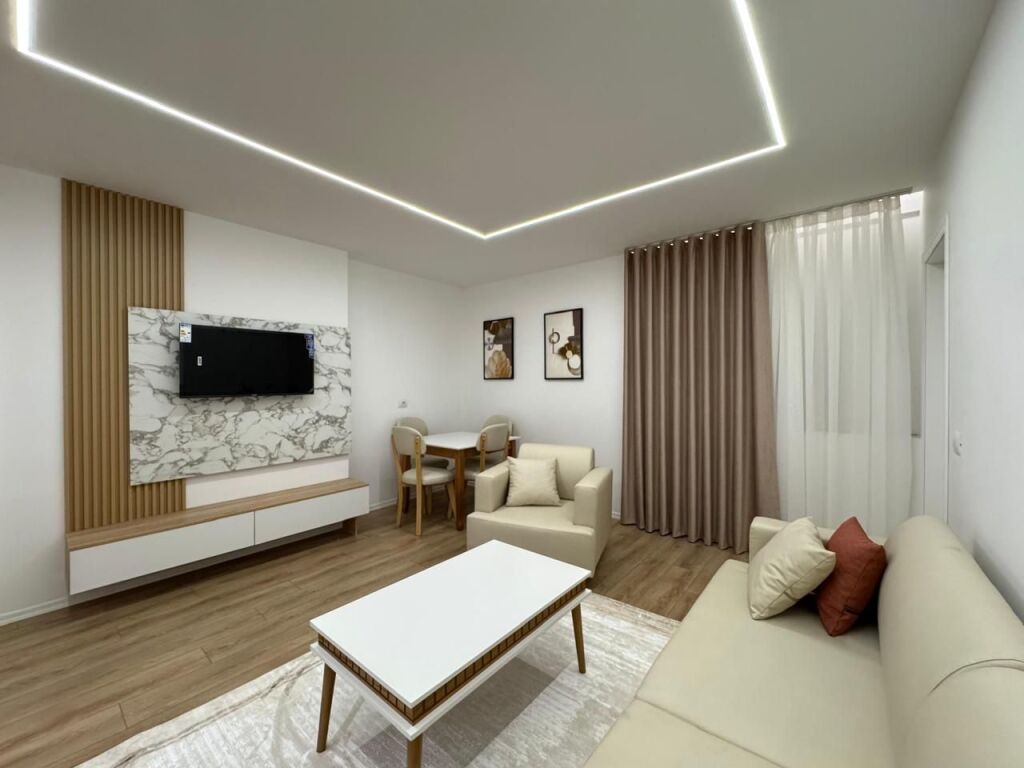 🏡 Shitet Apartament 1+1 – Fortuzi