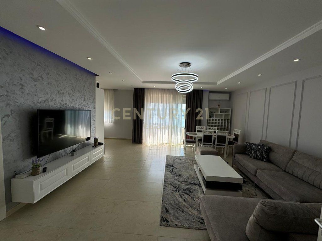 Apartament 2+1 me Qira tek Rruga e re e Portit, Durrës!