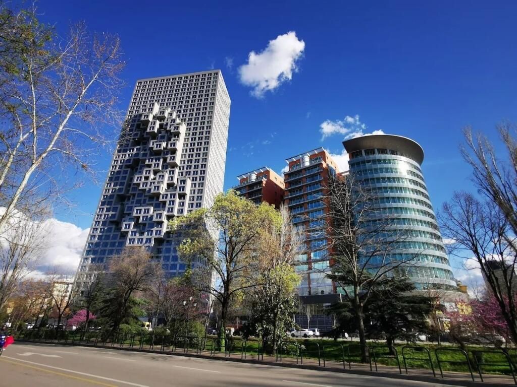 We offer commercial premises for sale at Downtown One!